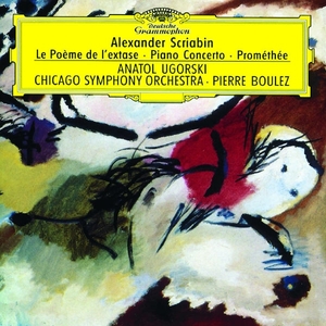 Scriabin Le Poème de lextase, Piano Concerto, Prométhée
